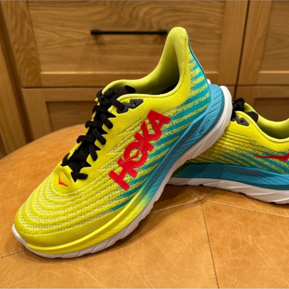 🖤 HOKA Women's Mach 5 Running Shoes 🖤